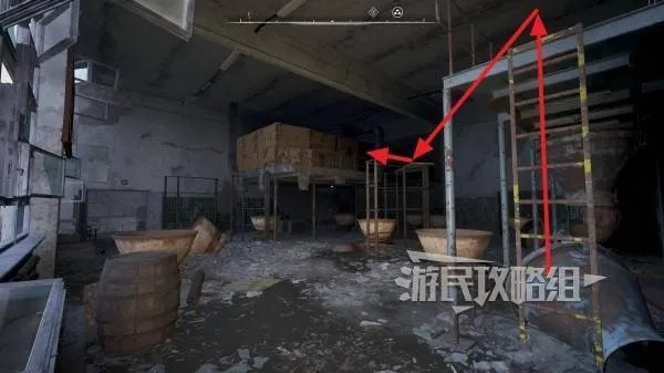 潜行者2废料厂武器攻略,快速舔图技巧! 潜行者2废料厂武器攻略,快速舔图技巧!