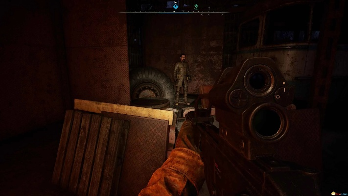 潜行者2小变异区武器速收攻略 潜行者2小变异区武器速收攻略