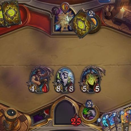 炉石传说巨人贼卡组分享，快速上分攻略