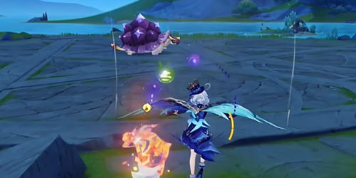 原神科西霍无伤攻略，轻松通关！