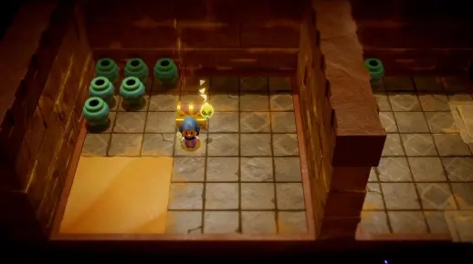 塞尔达格鲁德圣域2F宝箱在哪?快速攻略! 塞尔达格鲁德圣域2F宝箱在哪?快速攻略!