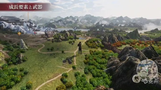 真三国无双起源Demo攻略，快速通关技巧揭秘