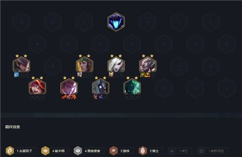 云顶之弈S13T0阵容推荐,轻松上分攻略 云顶之弈S13T0阵容推荐,轻松上分攻略