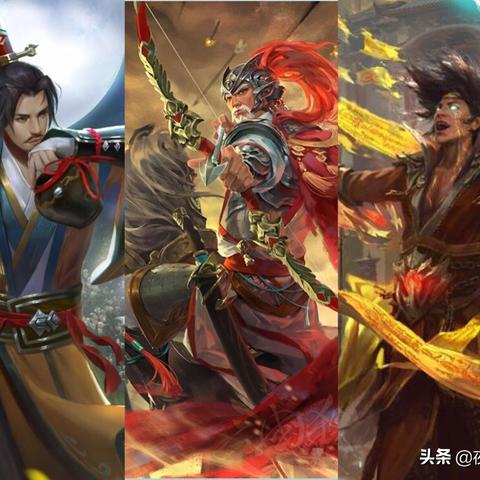 《如鸢》队伍搭配:徐庶队+张角队,如何搭配? 《如鸢》队伍搭配:徐庶队+张角队,如何搭配?