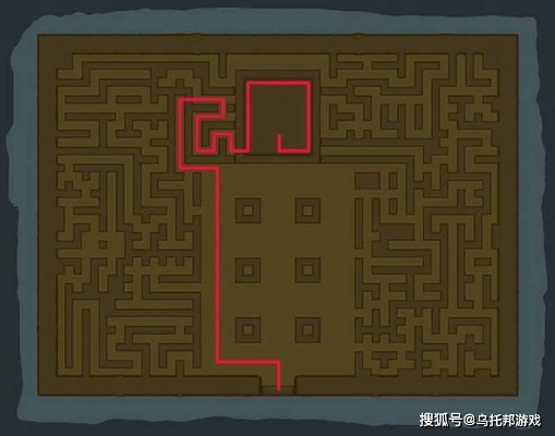《塞尔达传说》全迷宫攻略,无之世界跑图技巧揭秘 《塞尔达传说》全迷宫攻略,无之世界跑图技巧揭秘