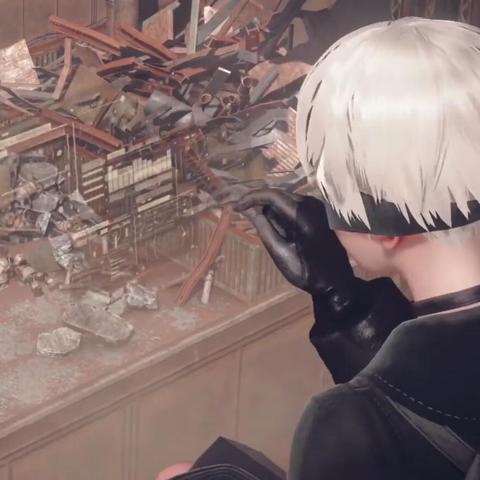 尼尔DLC服装怎么得?快速获取攻略 尼尔DLC服装怎么得?快速获取攻略