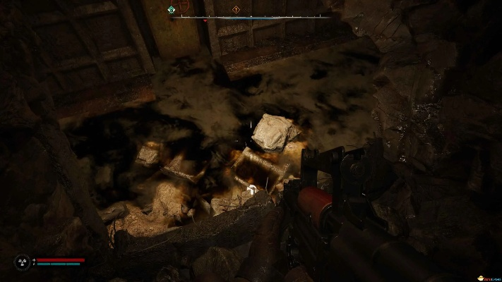 潜行者2神秘烤肉体形成地揭秘