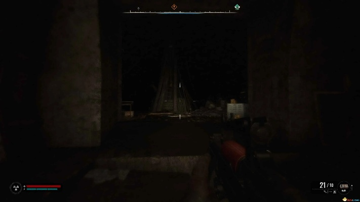 潜行者2神秘烤肉体形成地揭秘