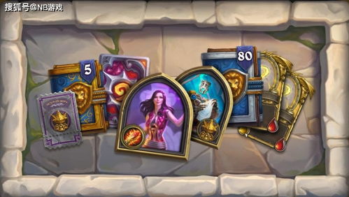 炉石传说胜地历险记卡牌盘点，告别卡组烦恼