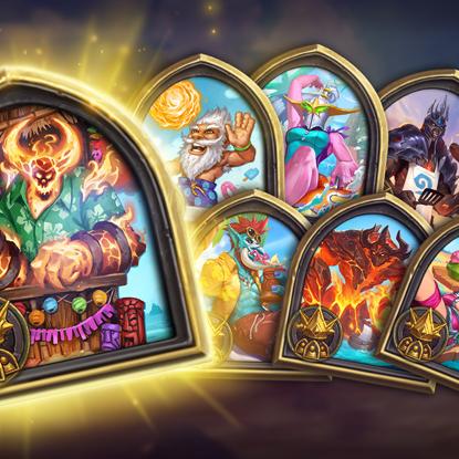 《炉石传说》国服酒馆战棋新变化一览，战棋玩法大升级！