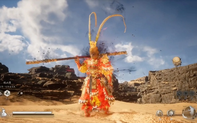 黑神话悟空大圣残躯MOD安装教程 黑神话悟空大圣残躯MOD安装教程