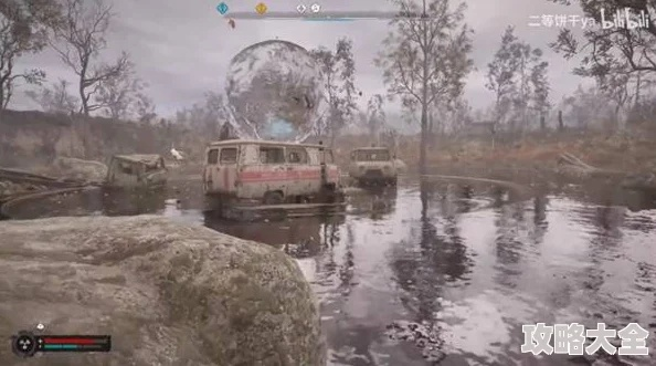 潜行者2切尔诺贝利之心：揭秘雪花超自然体形成地