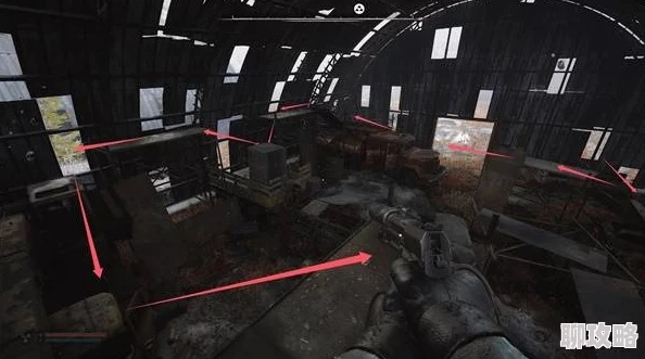 潜行者2无限CT表，破解切尔诺贝利之心攻略