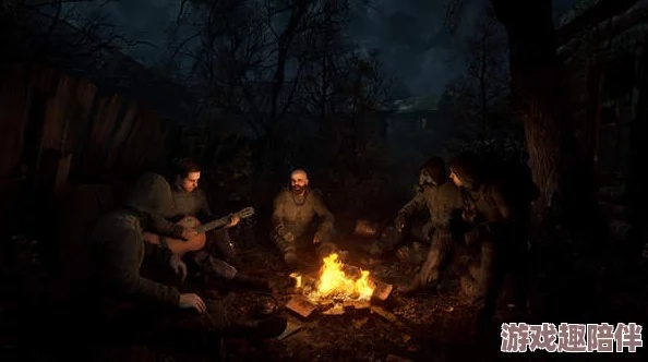 潜行者2婚姻超自然体形成揭秘 潜行者2婚姻超自然体形成揭秘