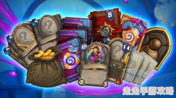 《炉石传说》回归福利大揭秘！专属礼包等你拿