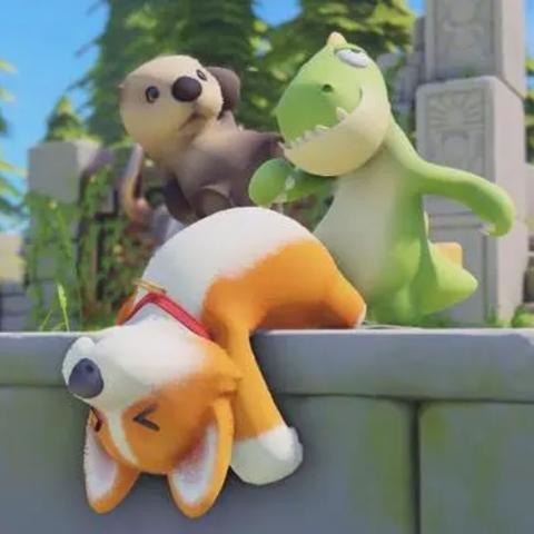 猛兽派对周年通行证,解锁惊喜! 猛兽派对周年通行证,解锁惊喜!