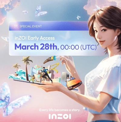 《inZOI》试玩揭秘：体验升级，告别卡顿！