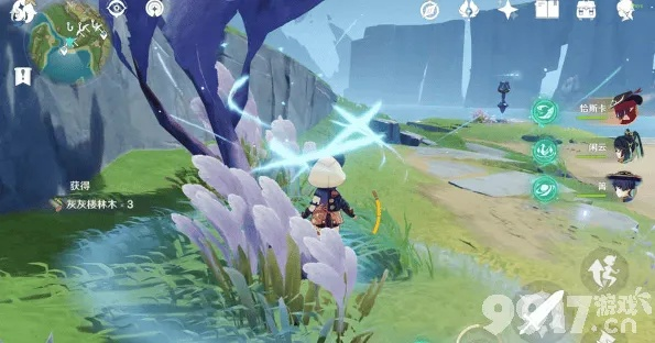 原神图帕尧协辅攻略：高效打法揭秘