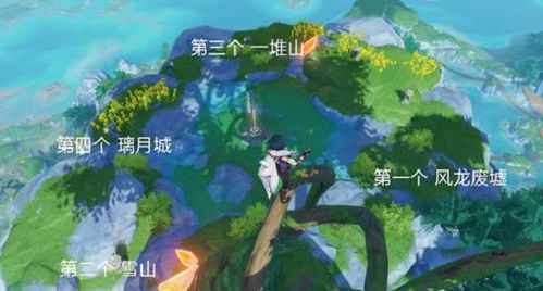 原神遥望苍天攻略，快速通关秘籍！