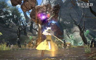 《最终幻想14》官网地址分享，手游官网一览！