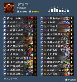 炉石传说国服冲分卡组推荐！快速提升段位