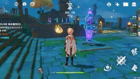 原神5.2主线攻略：轻松通关遥望苍天梦