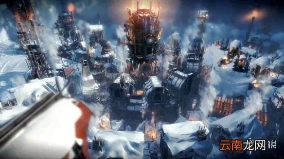 冰汽2首领难度通关秘籍，打造理想国！