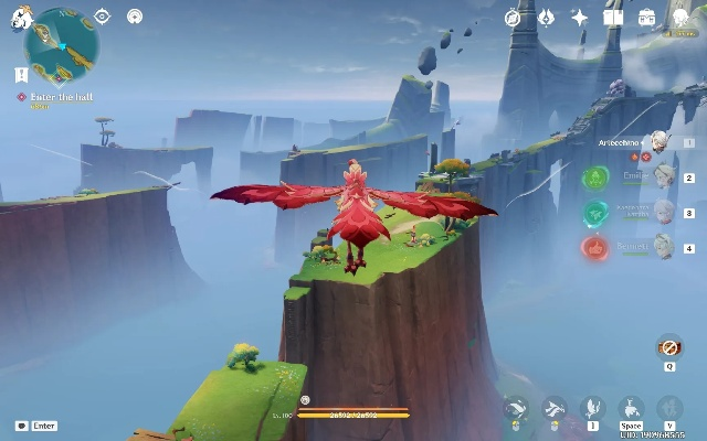 原神奥奇卡纳塔神像开启攻略