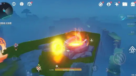 原神奥奇卡纳塔神像开启攻略