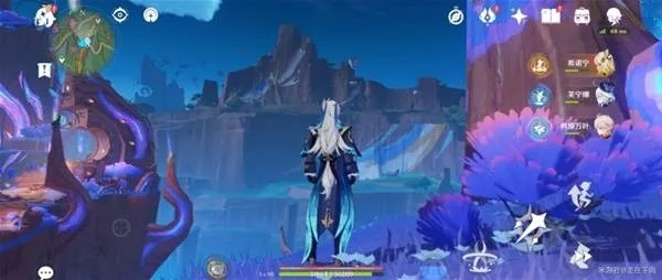 原神5.2深结株位置+路线攻略