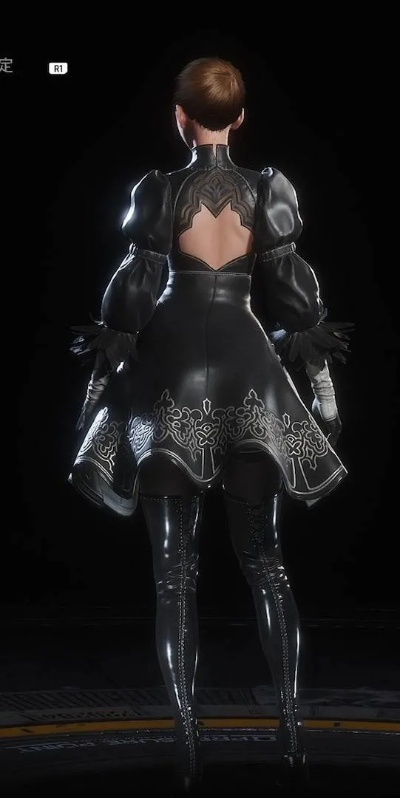 《剑星》尼尔DLC服装速收攻略 《剑星》尼尔DLC服装速收攻略