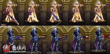 《剑星DLC全收集攻略+服装外观一览 《剑星DLC全收集攻略+服装外观一览