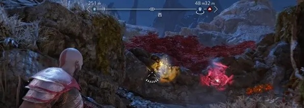 战神5诸神黄昏狼之狂怒宝箱位置攻略