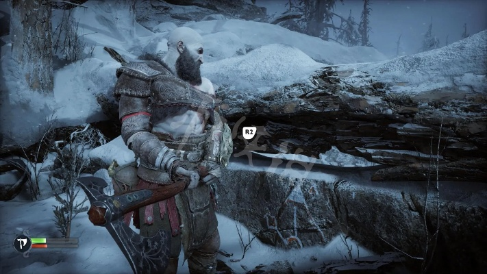 战神5诸神黄昏狼之狂怒宝箱位置攻略