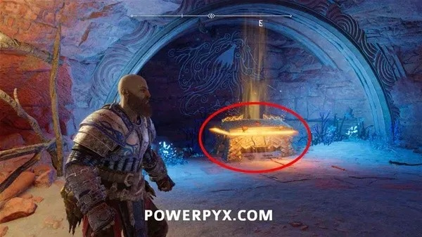 战神5分裂魔符宝箱位置在哪?快速找到攻略 战神5分裂魔符宝箱位置在哪?快速找到攻略