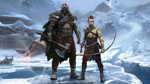 战神5诸神黄昏符文配件传奇宝箱位置在哪？