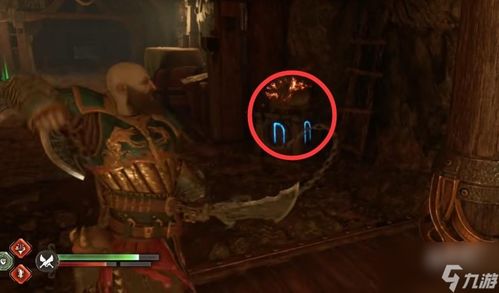 战神5狂暴羱羊宝箱位置在哪？快速找到！