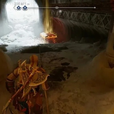 战神5混沌飓风宝箱位置在哪？快速找到攻略