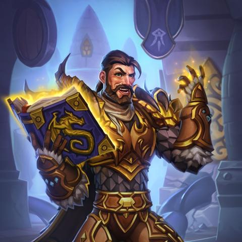 炉石传说机械污手骑卡组分享，助你轻松上分