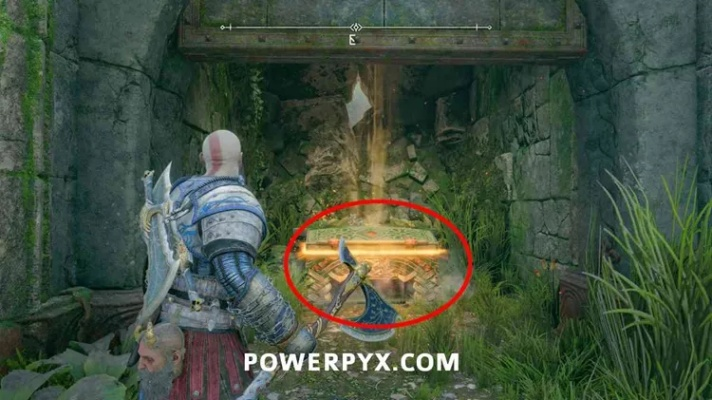 战神5魔符惩罚宝箱位置在哪?快速解锁攻略 战神5魔符惩罚宝箱位置在哪?快速解锁攻略