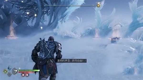 战神5赫尔海姆迷雾宝箱位置攻略 战神5赫尔海姆迷雾宝箱位置攻略