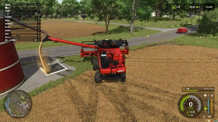 模拟农场25新手必看!快速入门教程破解攻略 模拟农场25新手必看!快速入门教程破解攻略