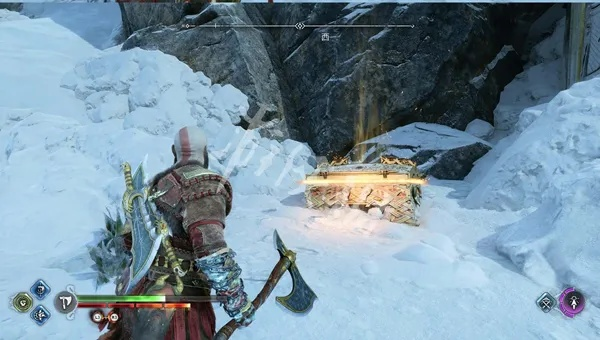 战神5盾饰宝箱位置在哪?快速恢复攻略 战神5盾饰宝箱位置在哪?快速恢复攻略