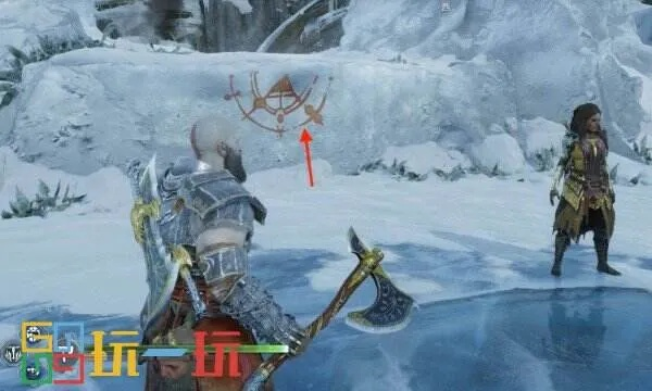 战神5冰霜魔像位置在哪？快速找到怒传奇宝箱