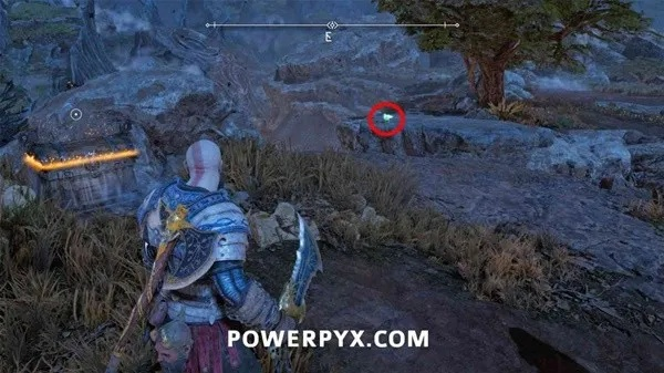 战神5奥丁渡鸦在哪？废弃村落快速收集攻略