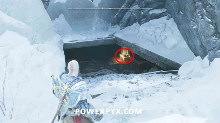 战神5赫尔之触宝箱位置在哪?快速解锁攻略 战神5赫尔之触宝箱位置在哪?快速解锁攻略