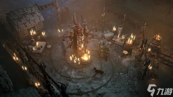 《暗黑4》11月20日活动揭秘：解锁莉莉丝祭坛！