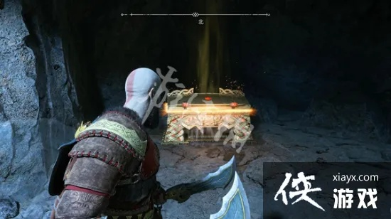 战神5阿特拉斯爆发宝箱位置在哪？快速解锁！