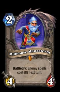 炉石传说基尔加丹补水德卡组,告别卡荒难题 炉石传说基尔加丹补水德卡组,告别卡荒难题