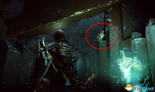 战神5奥丁渡鸦位置速查 战神5奥丁渡鸦位置速查